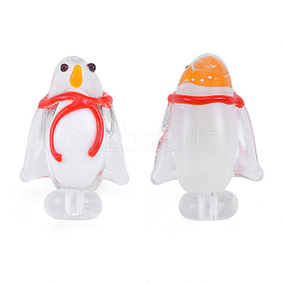 Handmade Lampwork Beads LAMP-N029-023B-1