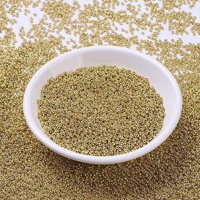 MIYUKI Round Rocailles Beads X-SEED-G007-RR4202-1