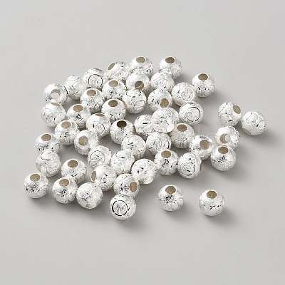 Brass European Beads OPDL-WH20007-001S-02-1