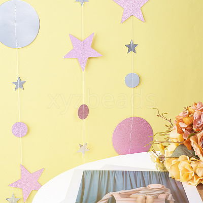 Paper Hanging Banners GLAA-TAC0030-060C-1