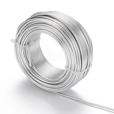 Round Anodized Aluminum Wire AW-S001-3.0mm-01-1