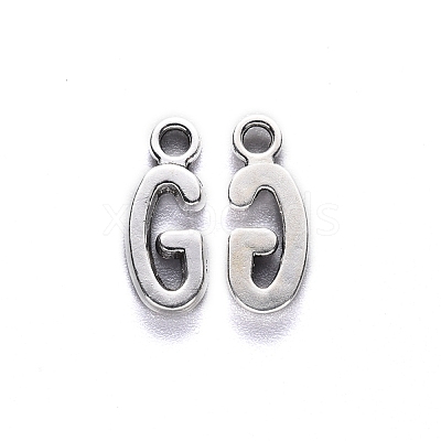 Tibetan Style Alloy Pendants TIBE-S108-108G-AS-RS-1