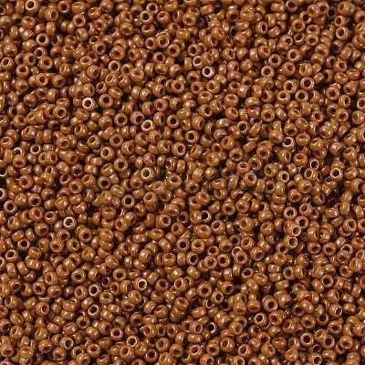 MIYUKI Round Rocailles Beads X-SEED-G009-RR4458-1