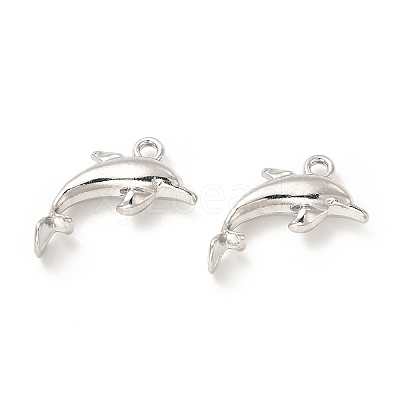 Rack Plating Alloy Pendants FIND-G044-23P-1