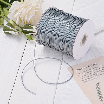 Waxed Polyester Cord YC-1.5mm-113-1