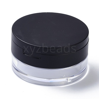 Reusable Plastic Loose Powder Bottles MRMJ-G014-01B-1