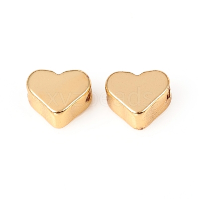 Brass Beads X-KK-E787-01B-G-1