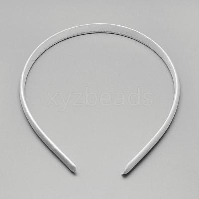 Plain Plastic Hair Band Findings OHAR-Q275-04-1