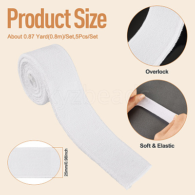 4M Cotton Ribbon OCOR-TA0003-74-1