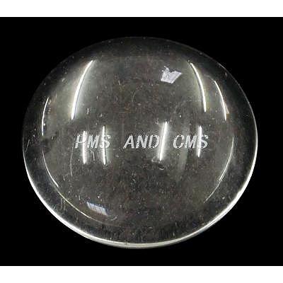Transparent Glass Cabochons X-GGLA-G013-1