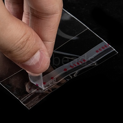 OPP Cellophane Bags X-OPC-R012-02-1