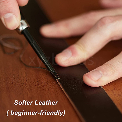 Flat Microfiber Imitation Leather Cord LC-WH0006-07B-05-1
