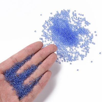 Glass Seed Beads SEED-US0003-2mm-6-1