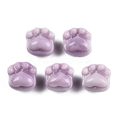 Opaque Resin Beads RESI-N038-02J-1