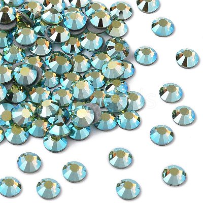 Preciosa® Crystal Hotfix Flatback Stones Y-PRC-HSS6-50520-200-1