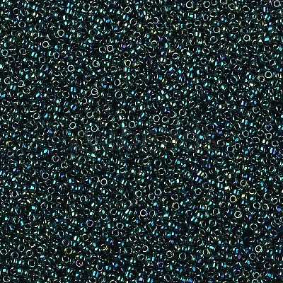 TOHO 15/0 Round Beads X-SEED-TR15-0506-1
