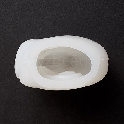 DIY Candle Making Silicone Bust Statue Molds DIY-M031-12-1