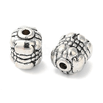 Tibetan Style Alloy Beads LS-LF0504Y-1