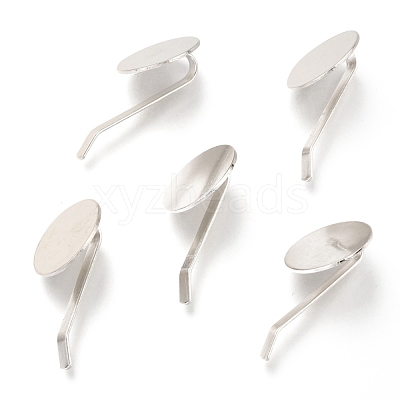 Iron Bobby Pin Findings MAK-Z002-01P-1