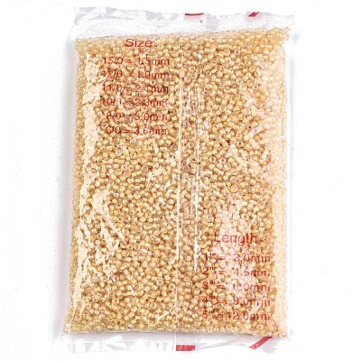 6/0 Glass Seed Beads X-SEED-A015-4mm-2202-1
