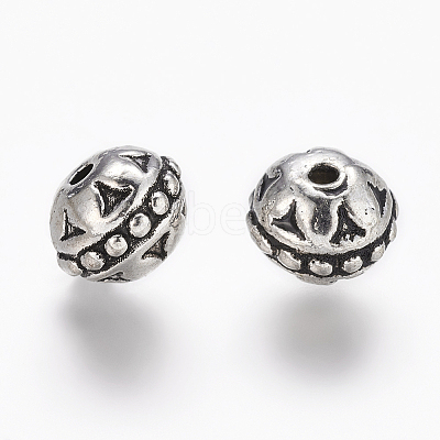 Tibetan Style Alloy Beads LS-LF11126Y-NF-1