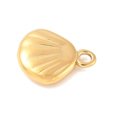 304 Stainless Steel Charms STAS-Q351-14G-B-1
