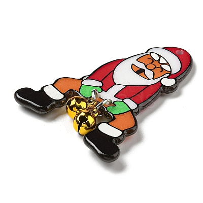 Christmas Acrylic Pendants MACR-C024-07A-1