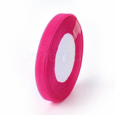 Organza Ribbon ORIB-RS10mmY-1