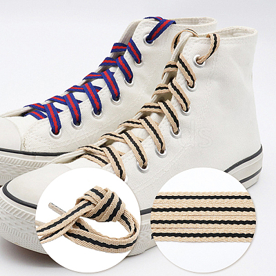 Polyester Cord Shoelace AJEW-WH0567-94B-1
