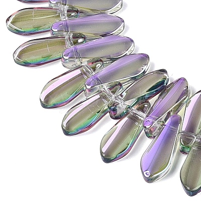 Glass Beads EGLA-Q134-01A-A04-1