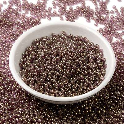 MIYUKI Round Rocailles Beads SEED-JP0009-RR2448-1