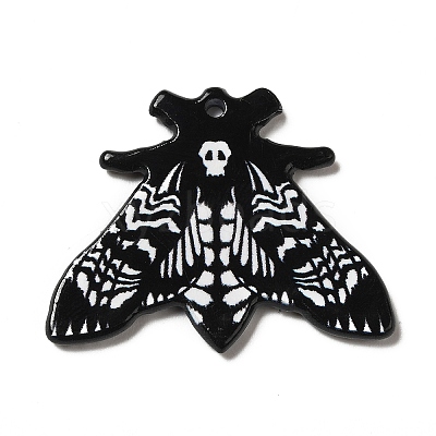 Printed Acrylic Pendants X-MACR-G059-10C-1
