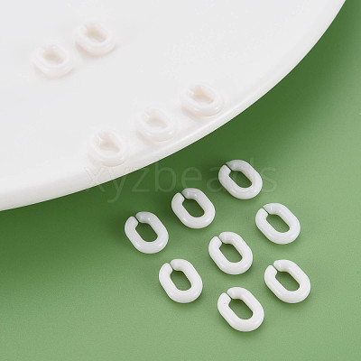 Opaque Acrylic Linking Rings MACR-S373-68-A10-1