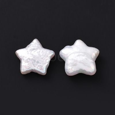Natural Keshi Pearl Beads PEAR-P003-41-1