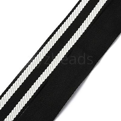 Adjustable Nylon Bag Chains Strap AJEW-P059-05-1