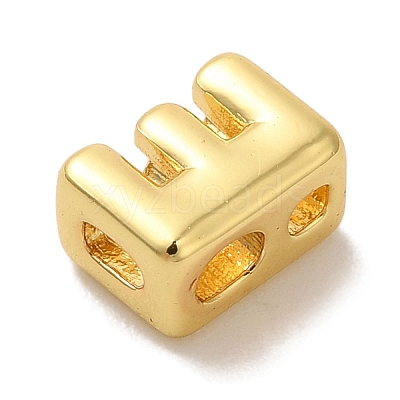 Rack Plating Brass Pendants KK-L220-001G-E-1