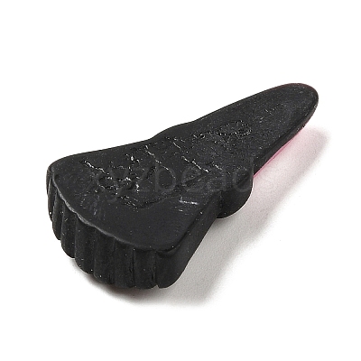 Make Up Theme Opaque Resin Cabochons RESI-I055-01E-1