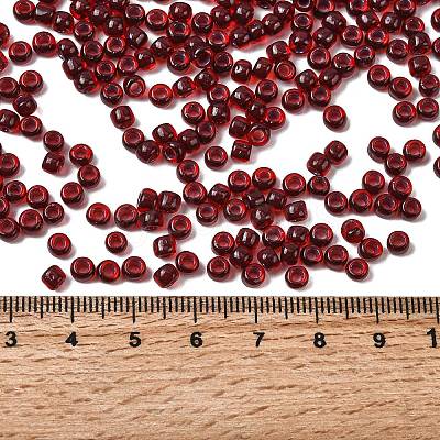 TOHO 6/0 Round Beads SEED-TR06-2153-1