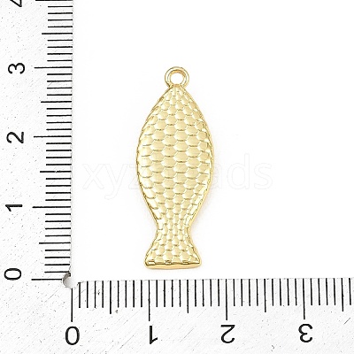 Brass Pendants KK-CBAAB9C-03G-02E-1