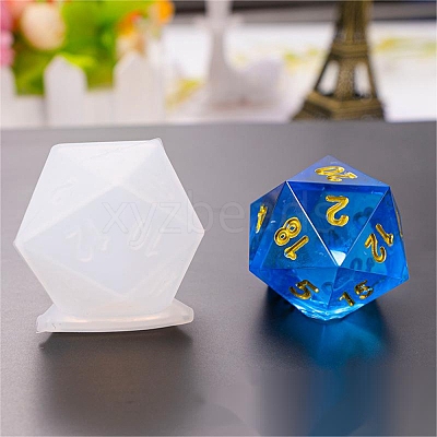 Wholesale Silicone Dice Molds 