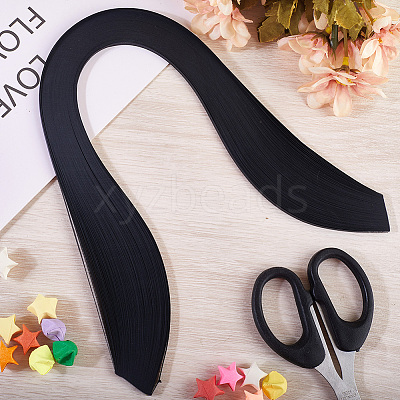 5Bags Quilling Paper Strips DIY-CP0012-31A-1