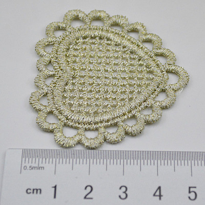 Lace Embroidery Sewing Fiber DIY-L011-04-1