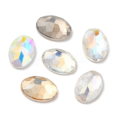 K9 Glass Rhinestone Cabochons RGLA-N002-14A-1