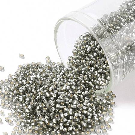 TOHO Round Seed Beads SEED-JPTR15-0029BF-1