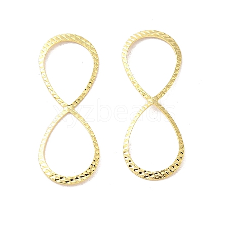 Brass Linking Rings FIND-Z039-05G-1