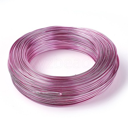 Round Anodized Aluminum Wire AW-BC0007-4.0mm-10-1
