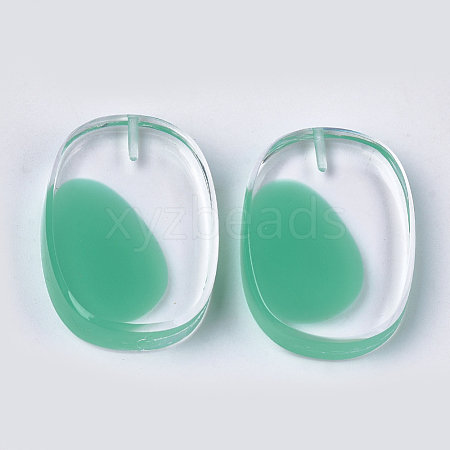Resin Beads CRES-T014-15D-1