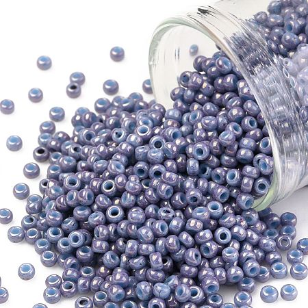 TOHO Round Seed Beads X-SEED-TR11-1204-1