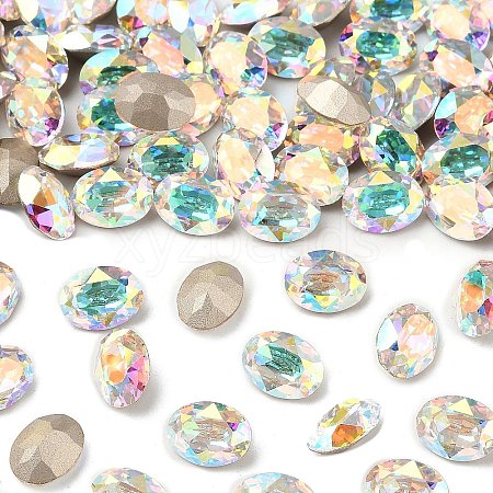 Preciosa® MAXIMA Crystal Fancy Stones X-PRC-FF8-00030-200-1