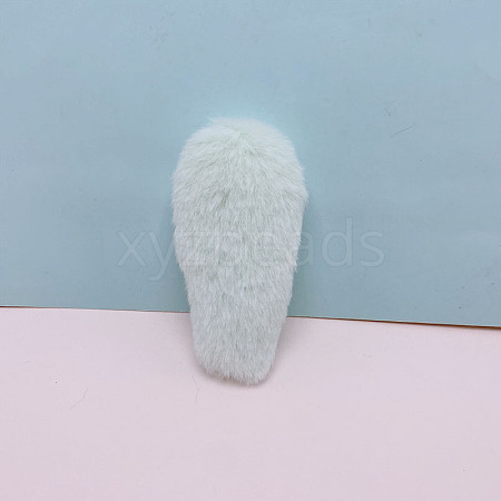 Cute Stuffed Rabbit Ears Cloth Ornament Accessories PW-WG34154-06-1